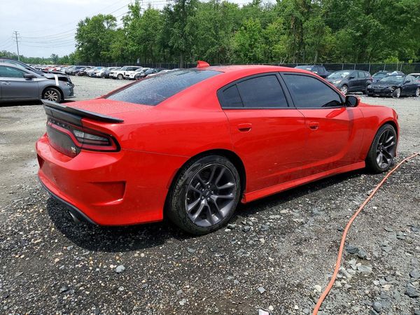 2019 DODGE CHARGER Scat Pack