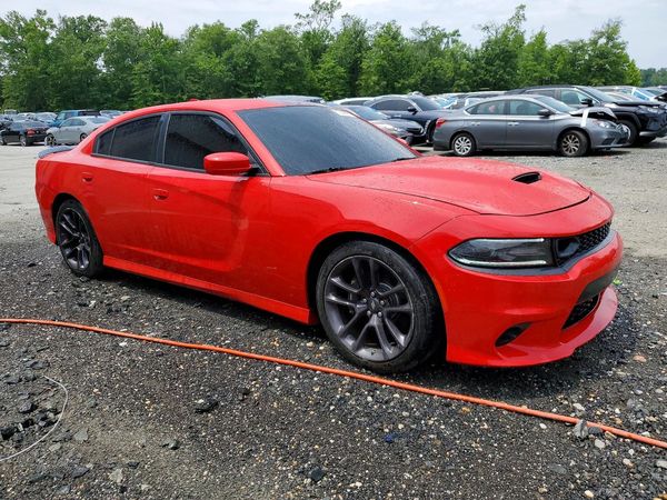 2019 DODGE CHARGER Scat Pack
