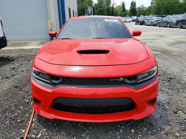 2019 DODGE CHARGER Scat Pack