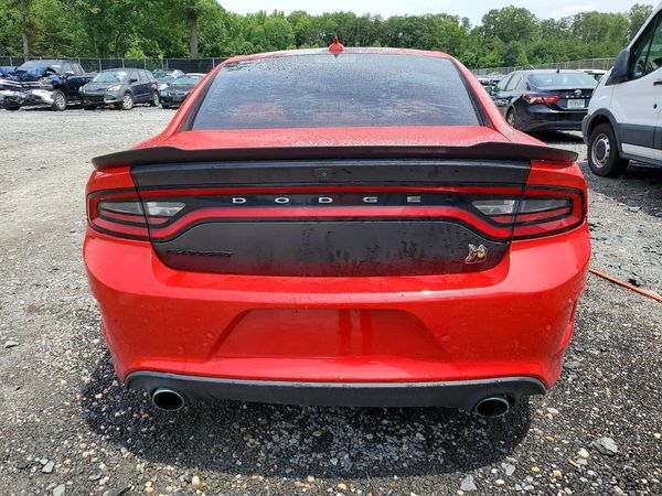 2019 DODGE CHARGER Scat Pack