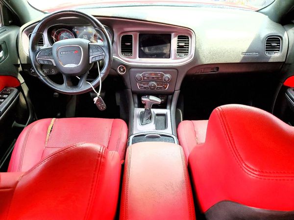 2019 DODGE CHARGER Scat Pack