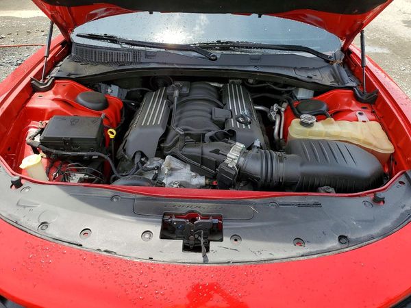 2019 DODGE CHARGER Scat Pack
