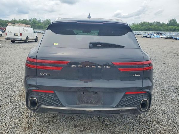 2024 GENESIS GV70