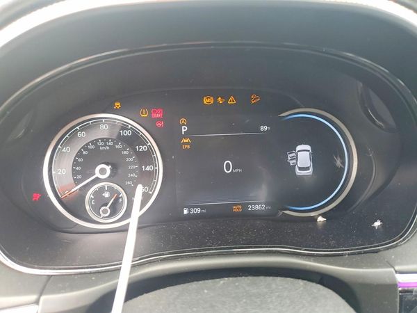 2024 GENESIS GV70