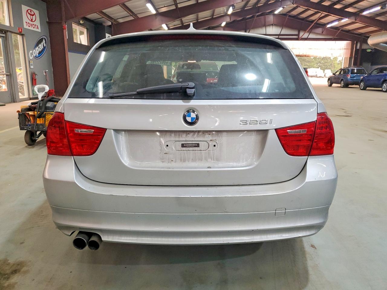 2012 BMW 328 xDrive