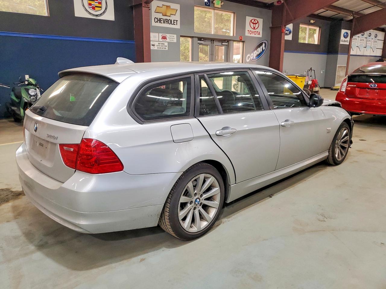 2012 BMW 328 xDrive