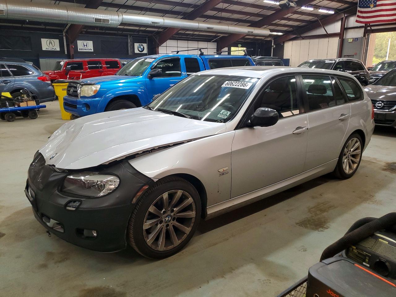 2012 BMW 328 xDrive