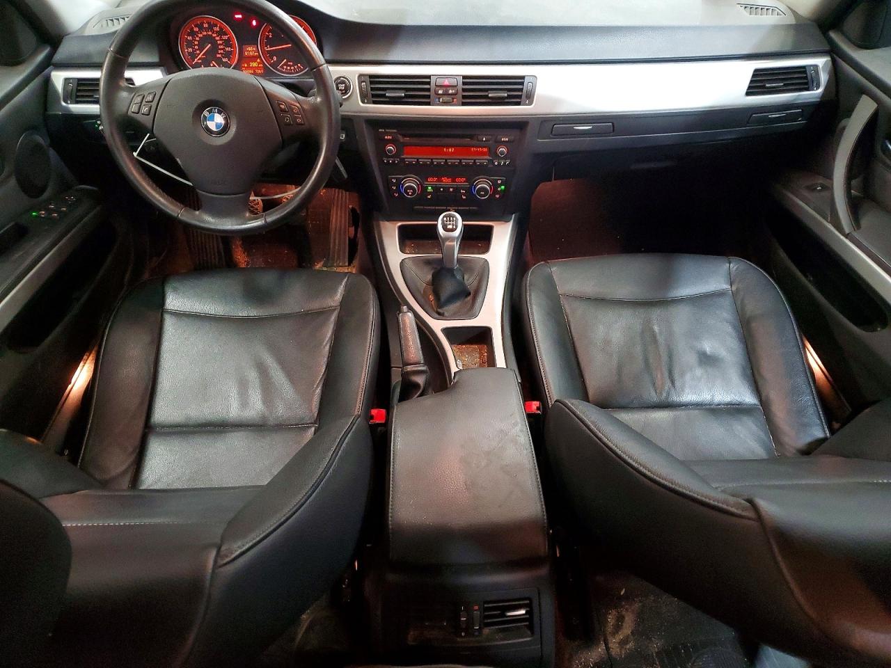 2012 BMW 328 xDrive