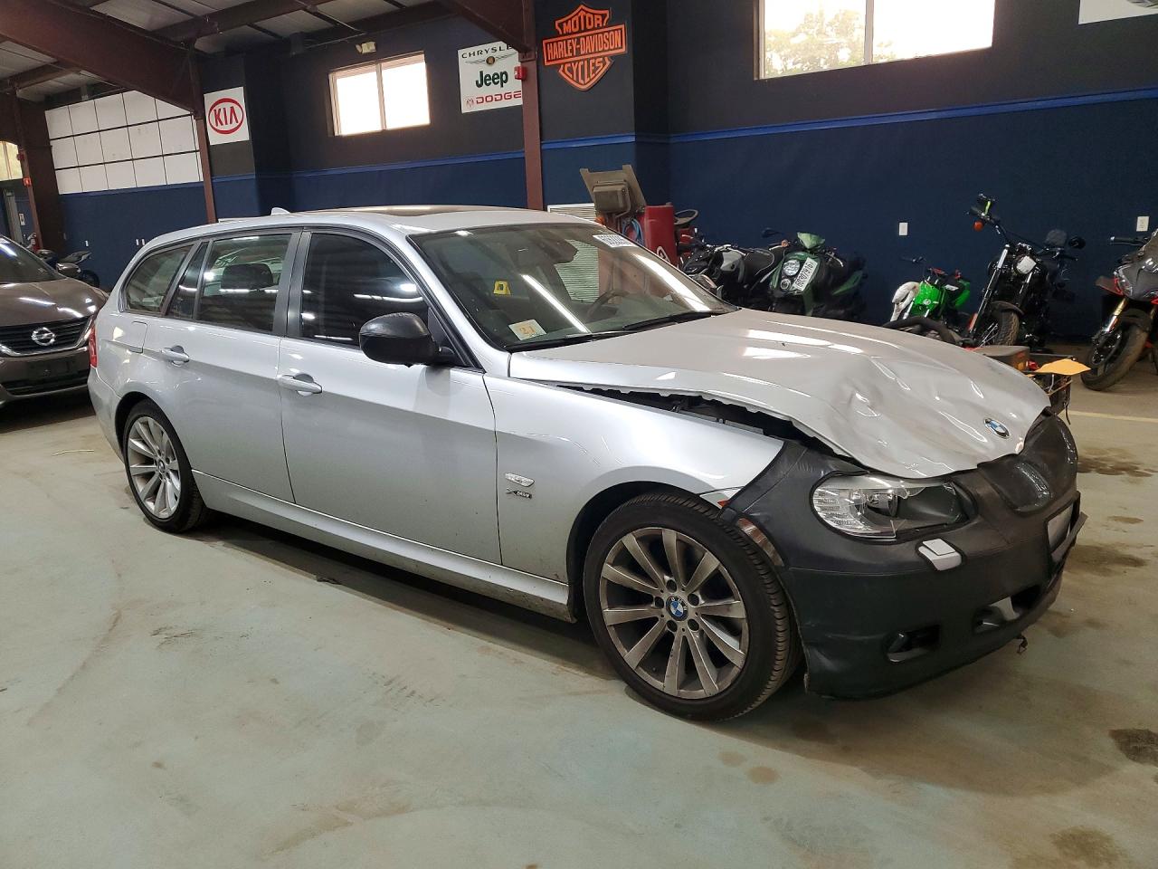 2012 BMW 328 xDrive