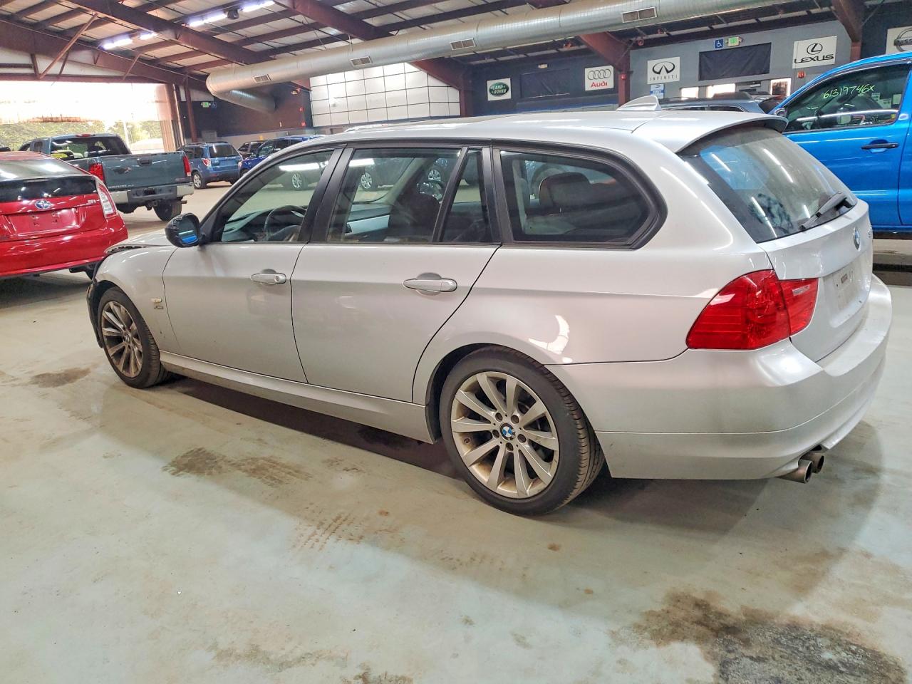 2012 BMW 328 xDrive