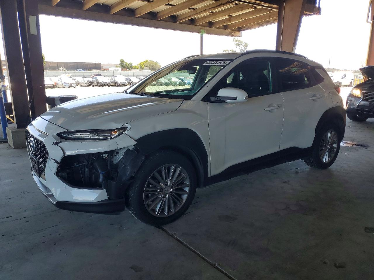2020 HYUNDAI KONA SEL Plus