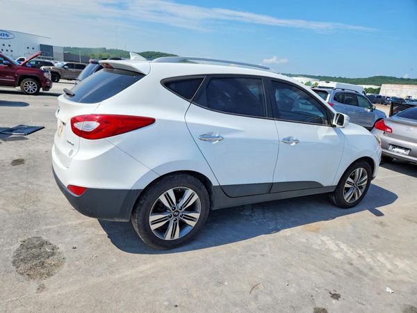 2014 HYUNDAI TUCSON GLS (Middle Level) — PSRA