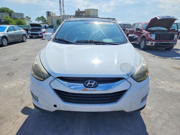 2014 HYUNDAI TUCSON GLS (Middle Level) — DIRF