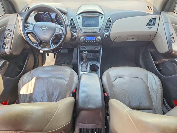 2014 HYUNDAI TUCSON GLS (Middle Level) — CKPT