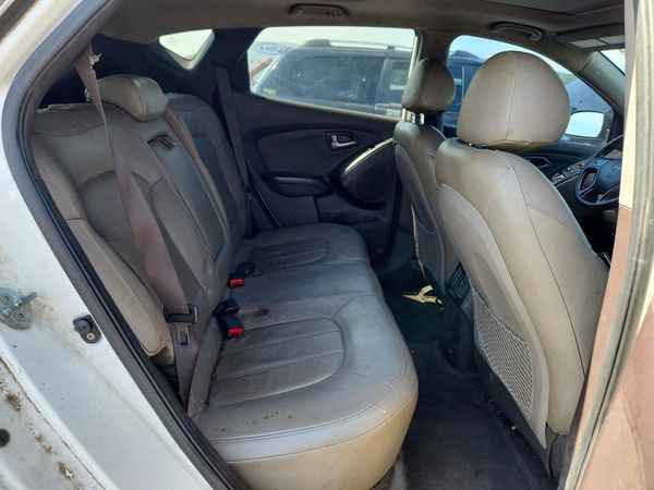 2014 HYUNDAI TUCSON GLS (Middle Level) — PSRS