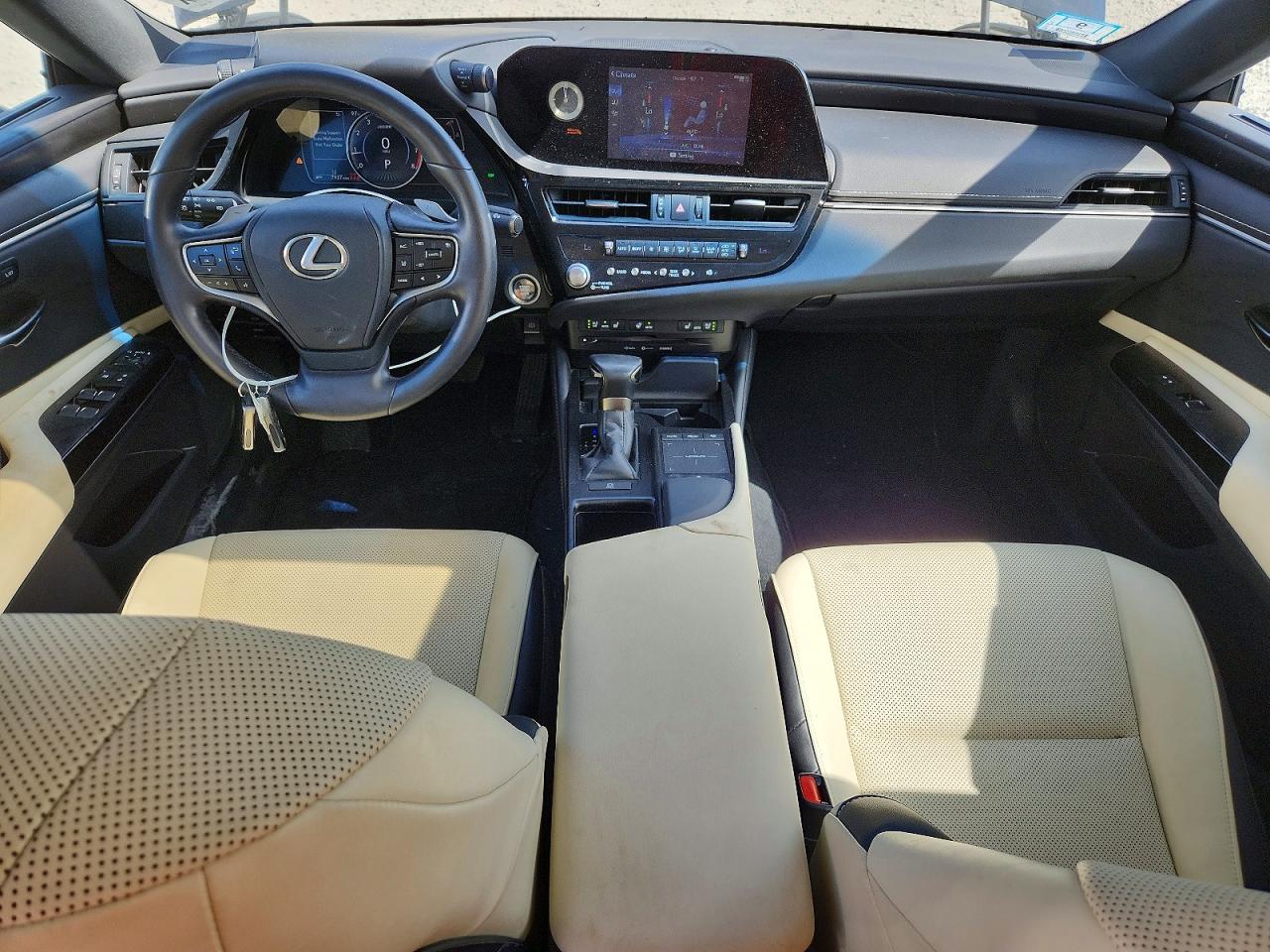 2022 LEXUS ES 250 250 Premium