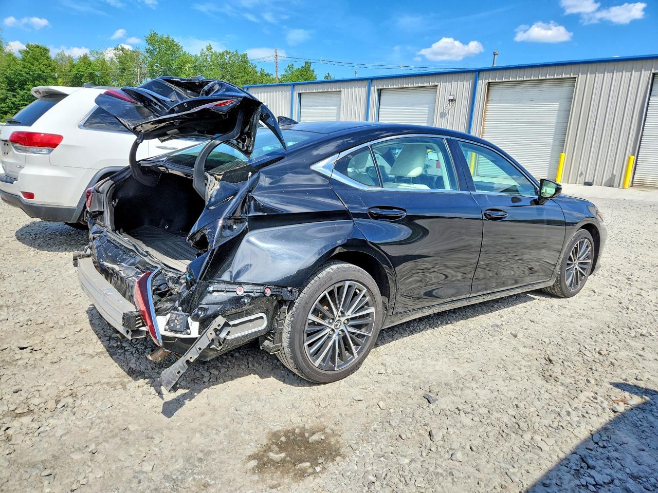 2022 LEXUS ES 250 250 Premium