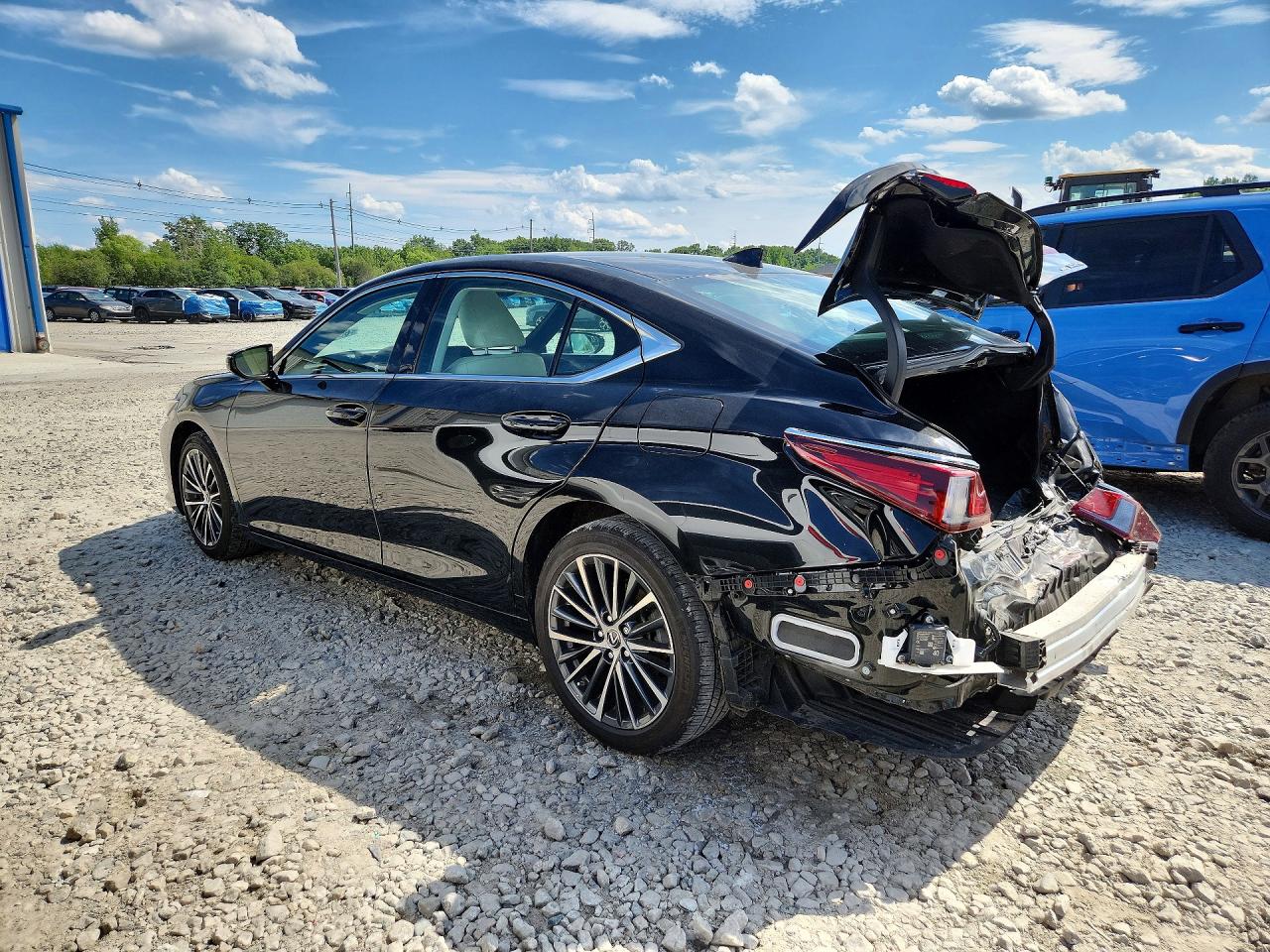 2022 LEXUS ES 250 250 Premium