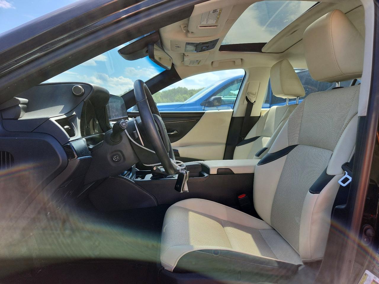 2022 LEXUS ES 250 250 Premium