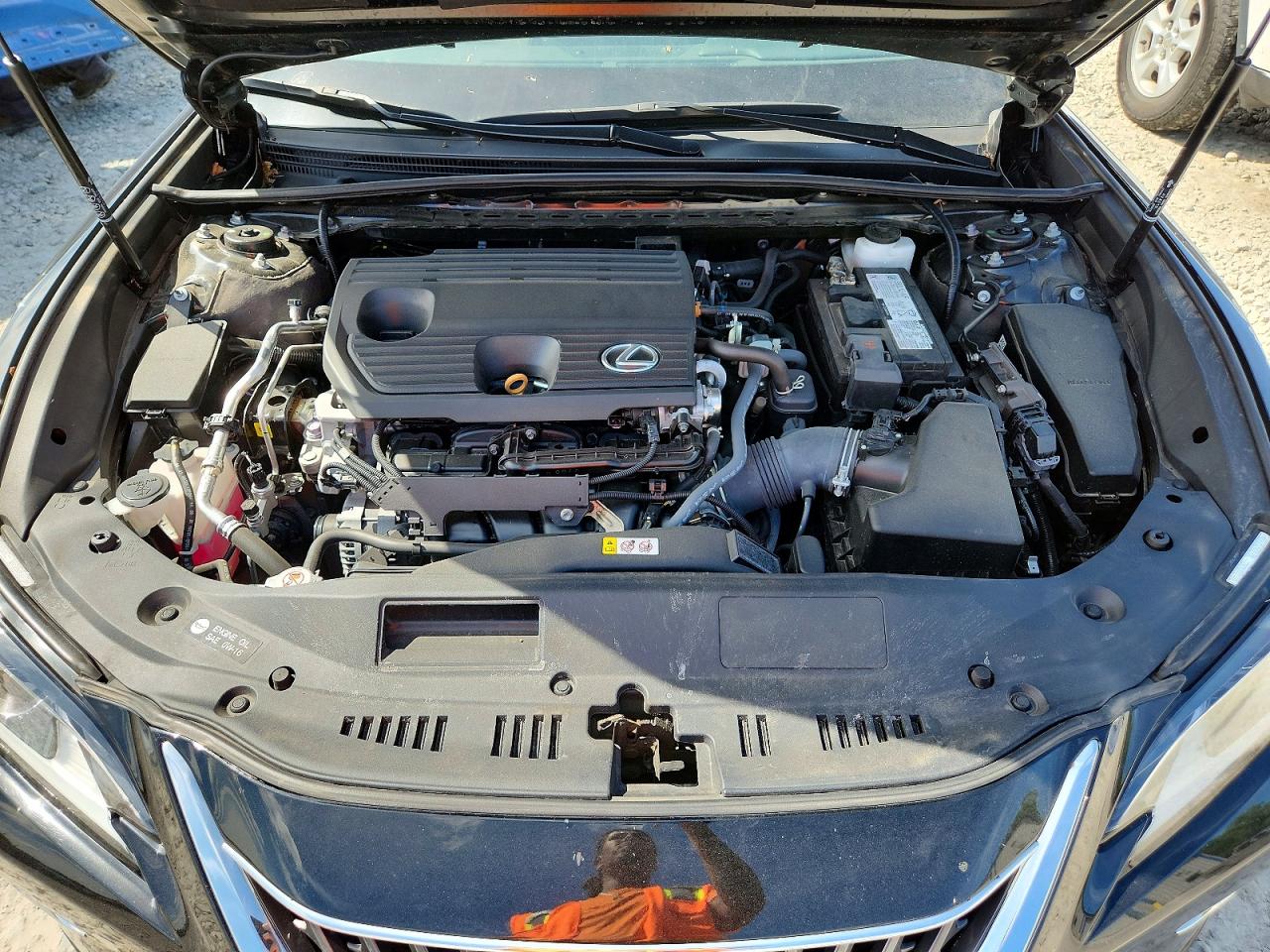 2022 LEXUS ES 250 250 Premium