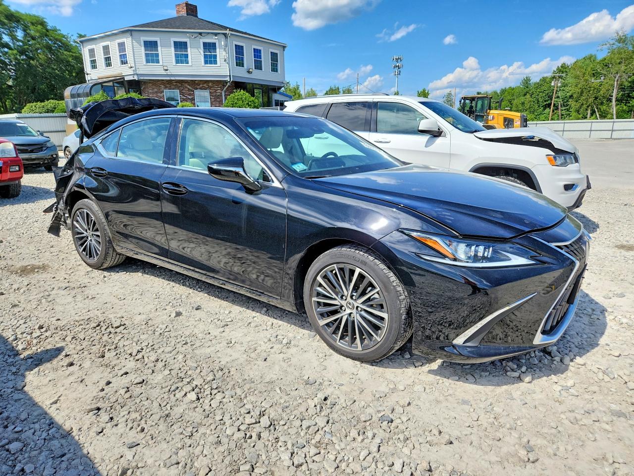 2022 LEXUS ES 250 250 Premium