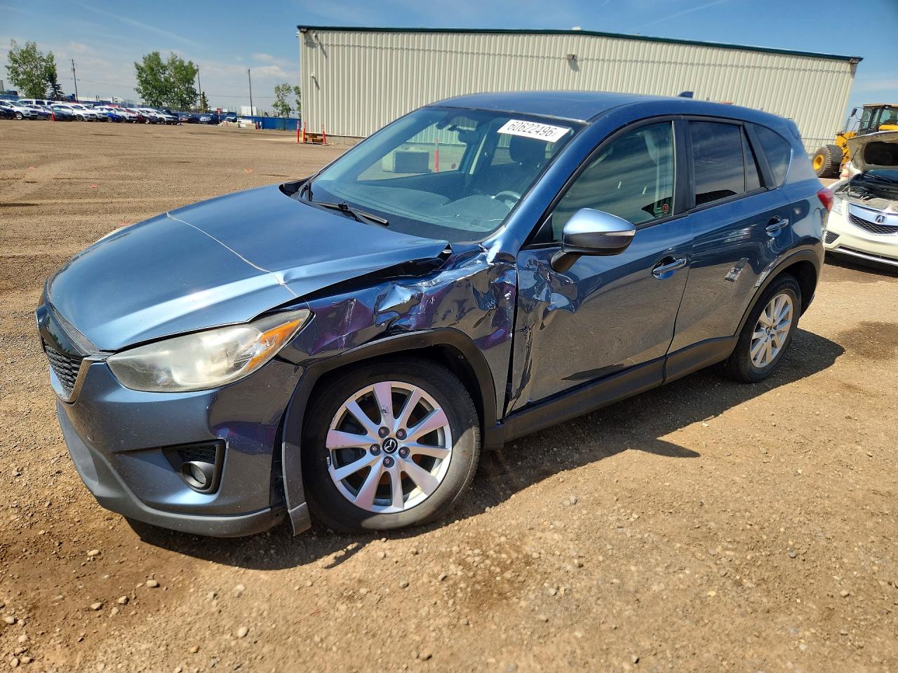 2015 MAZDA CX-5 Touring/GS