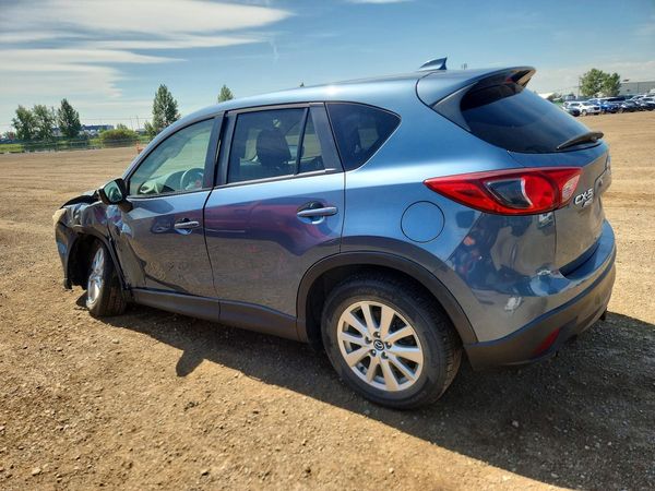 2015 MAZDA CX-5 Touring/GS