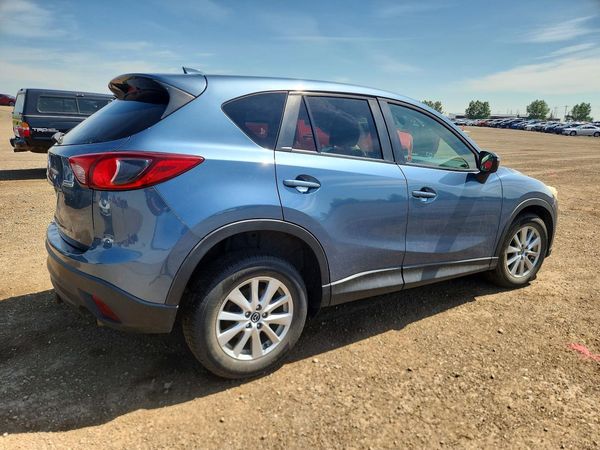 2015 MAZDA CX-5 Touring/GS