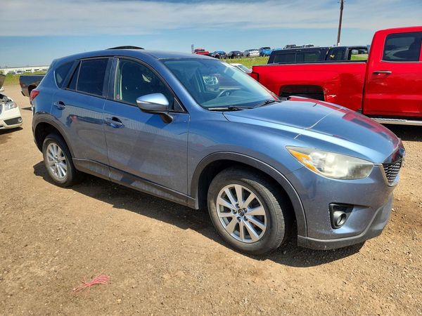 2015 MAZDA CX-5 Touring/GS