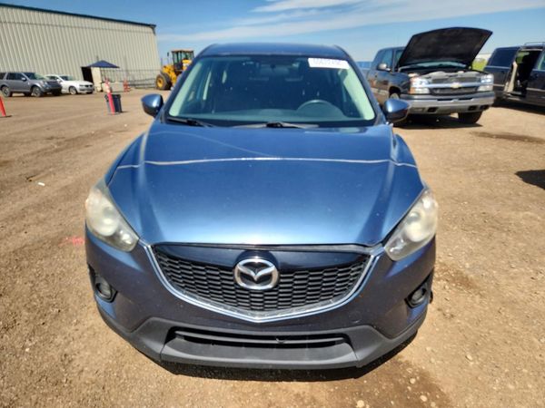 2015 MAZDA CX-5 Touring/GS