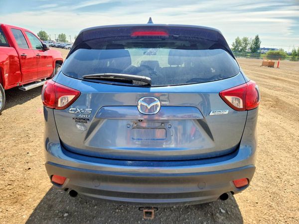 2015 MAZDA CX-5 Touring/GS