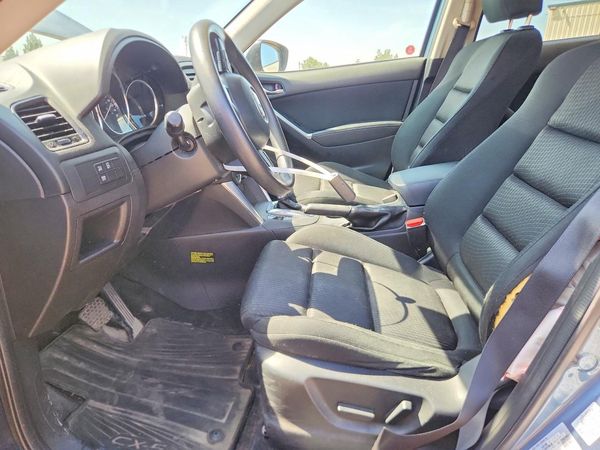 2015 MAZDA CX-5 Touring/GS