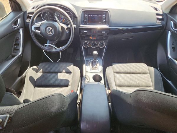 2015 MAZDA CX-5 Touring/GS
