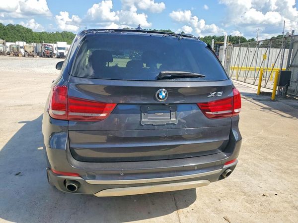 2015 BMW X5 xDrive35i