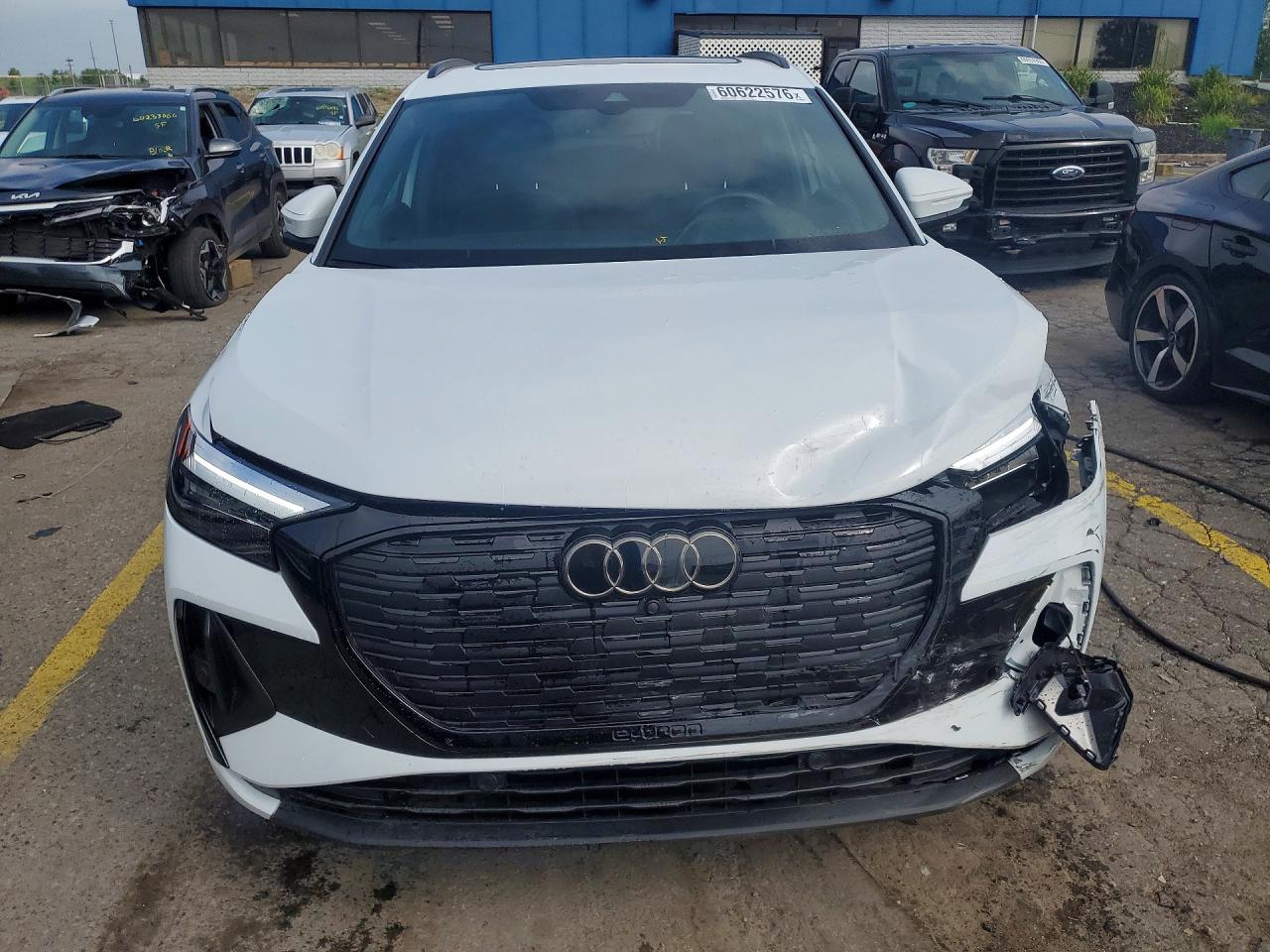 2024 AUDI Q4 E-TRON