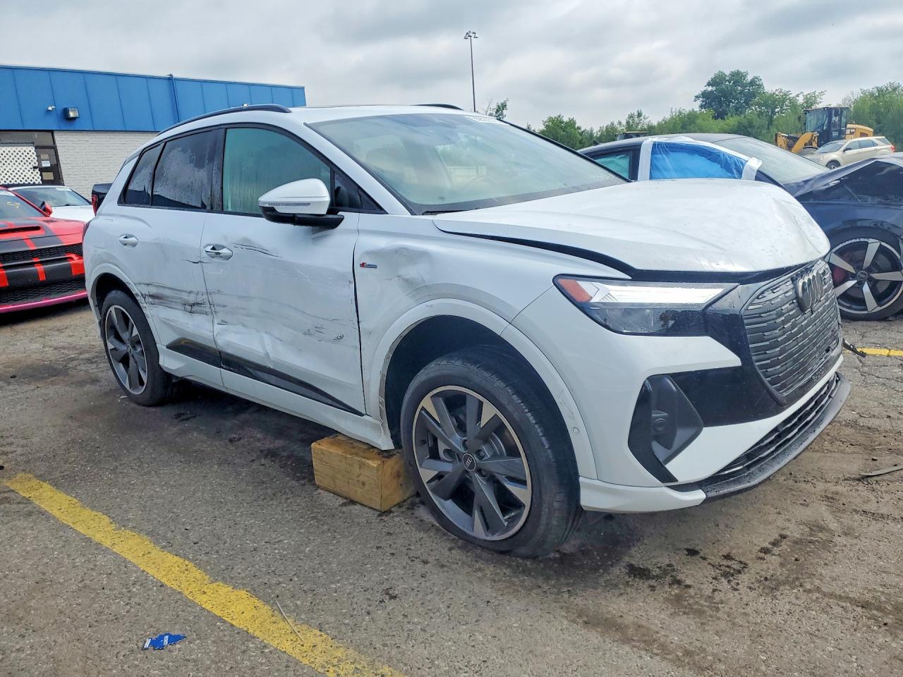 2024 AUDI Q4 E-TRON
