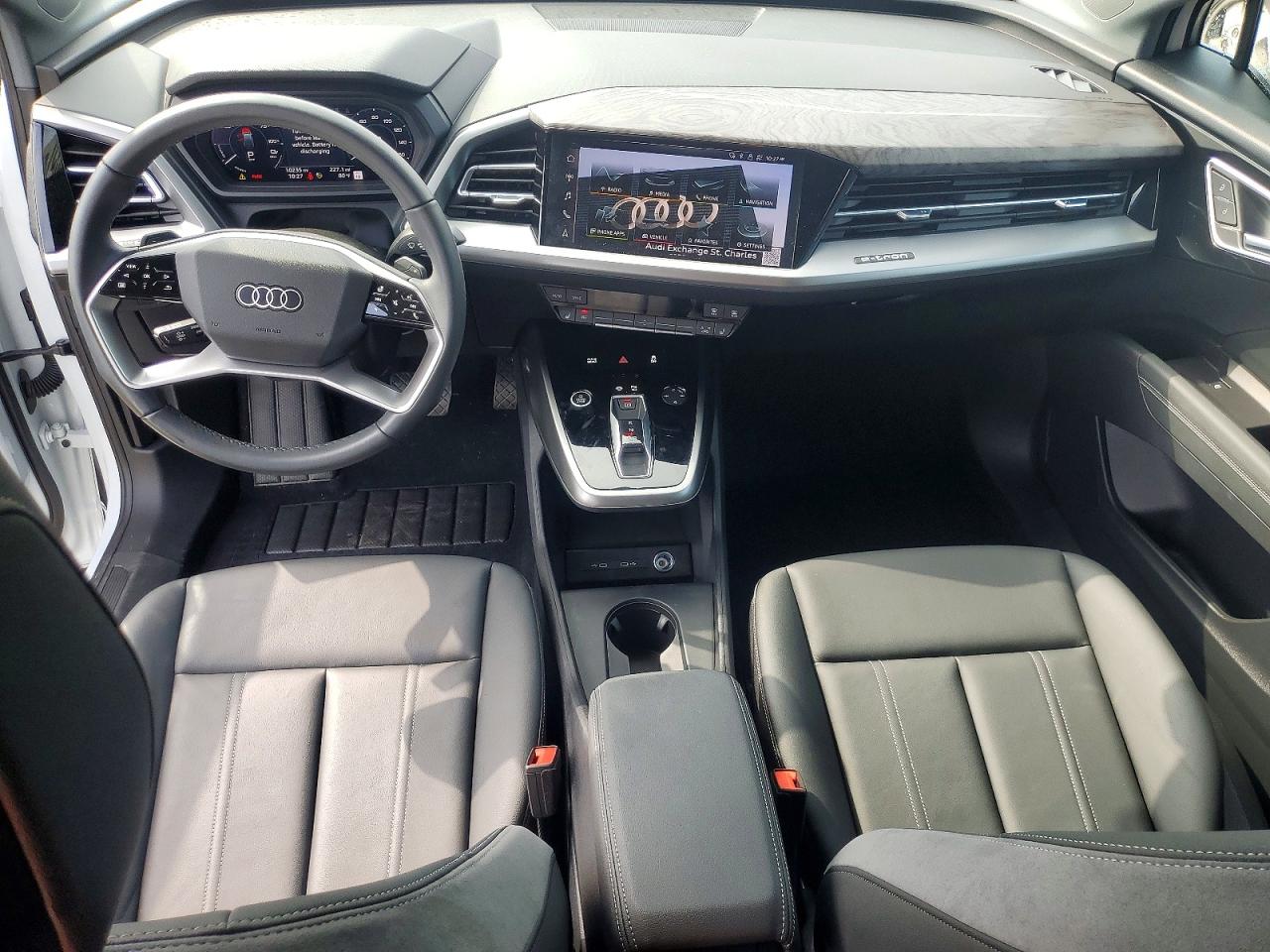 2024 AUDI Q4 E-TRON
