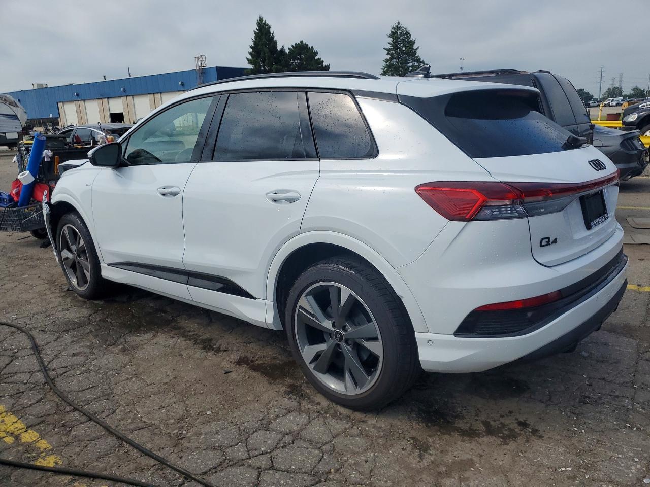 2024 AUDI Q4 E-TRON