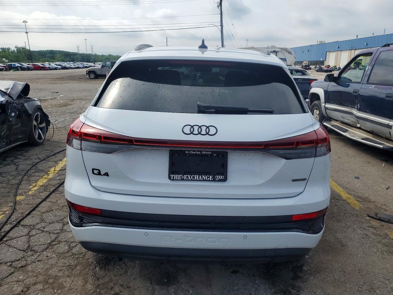2024 AUDI Q4 E-TRON