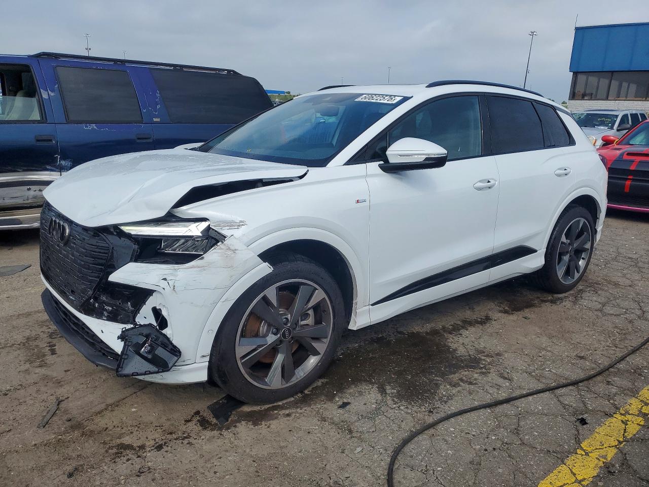 2024 AUDI Q4 E-TRON