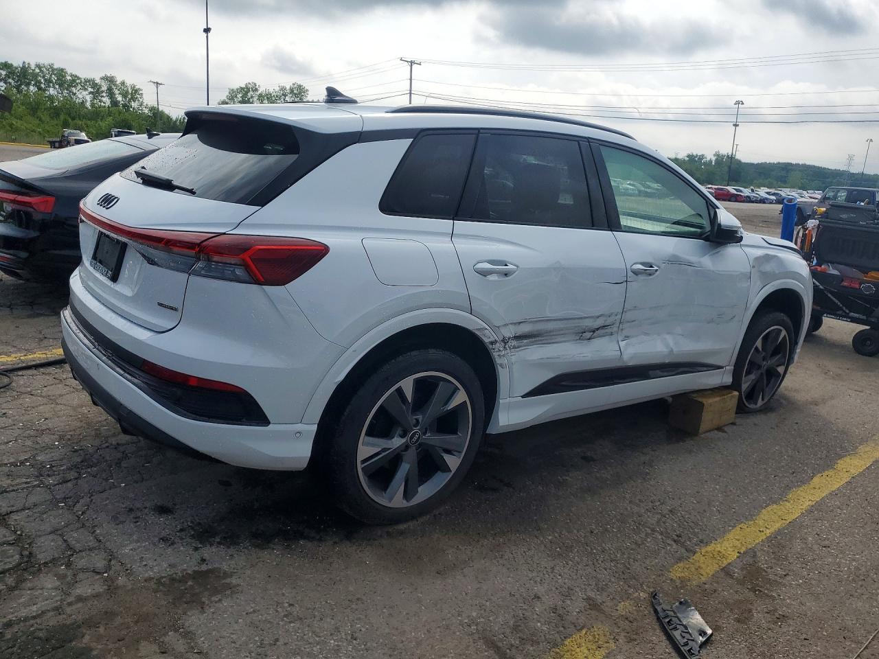 2024 AUDI Q4 E-TRON
