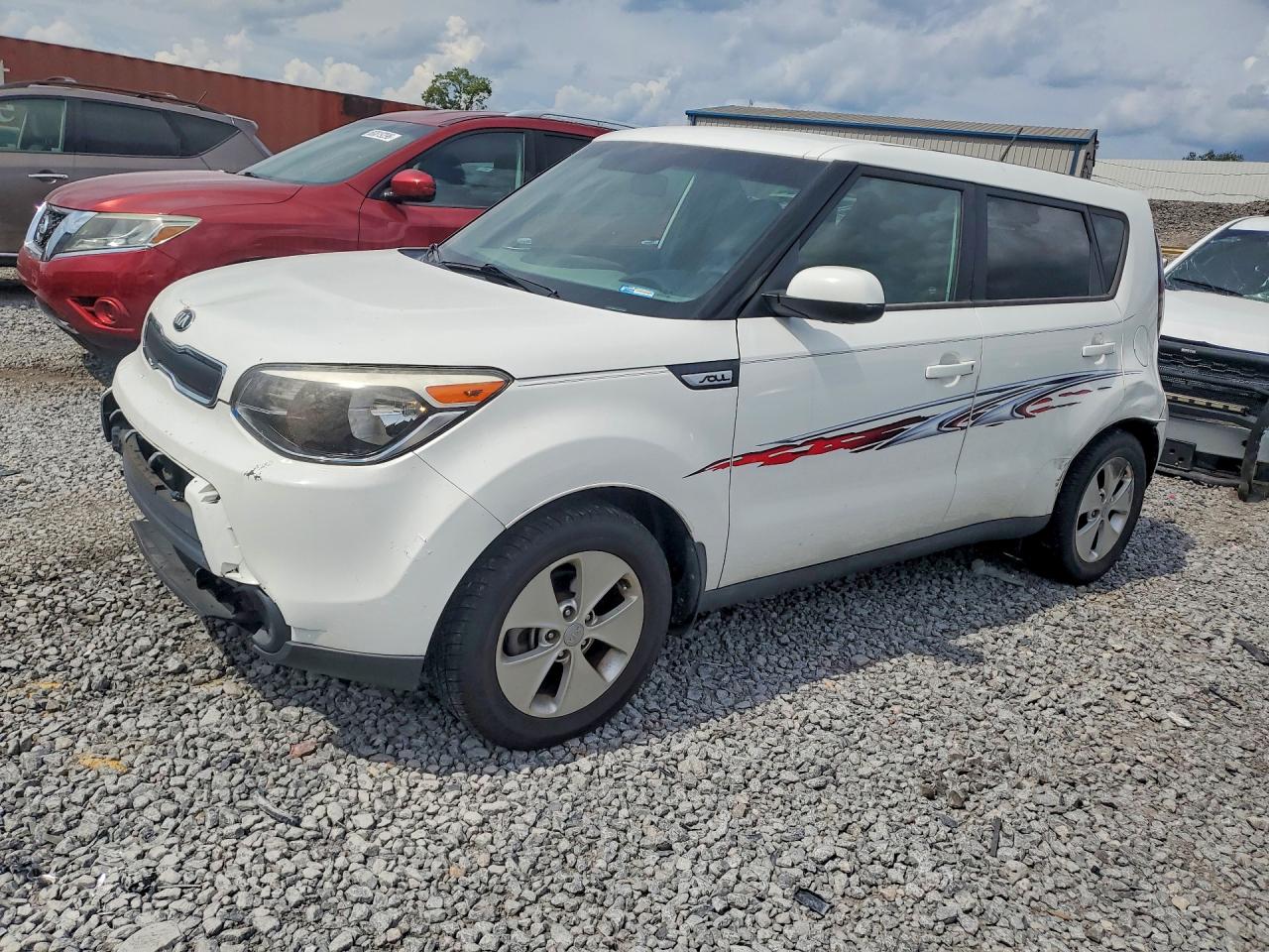 2016 KIA SOUL Plus
