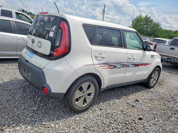2016 KIA SOUL Plus