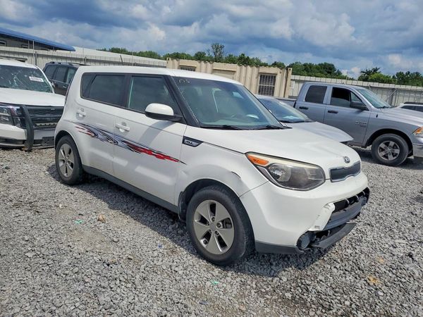 2016 KIA SOUL Plus