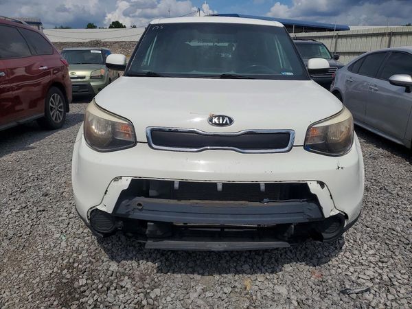 2016 KIA SOUL Plus
