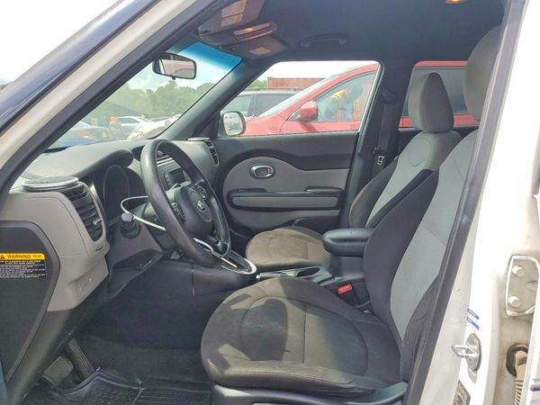 2016 KIA SOUL Plus