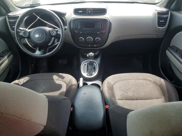 2016 KIA SOUL Plus