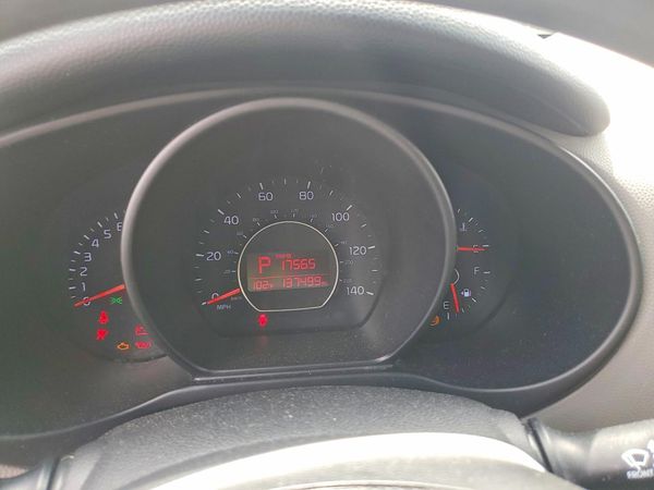 2016 KIA SOUL Plus