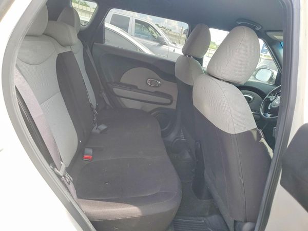 2016 KIA SOUL Plus