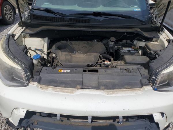 2016 KIA SOUL Plus